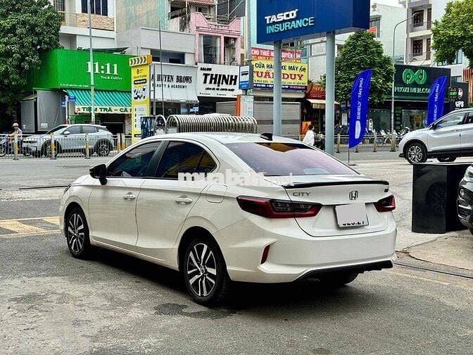 Honda City RS 2023 Trắng 17.000 km