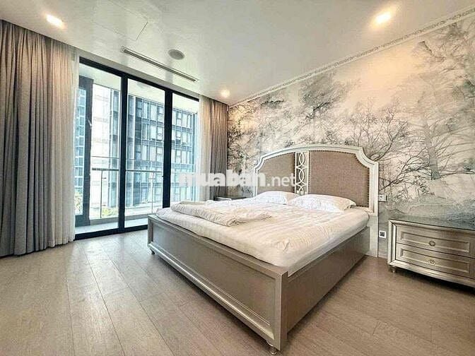 BA SON CHỦ THÂN GỬI CHO THUÊ 3PN VÒNG CUNG VIEW SÔNG VỪA TRỐNG SẴN