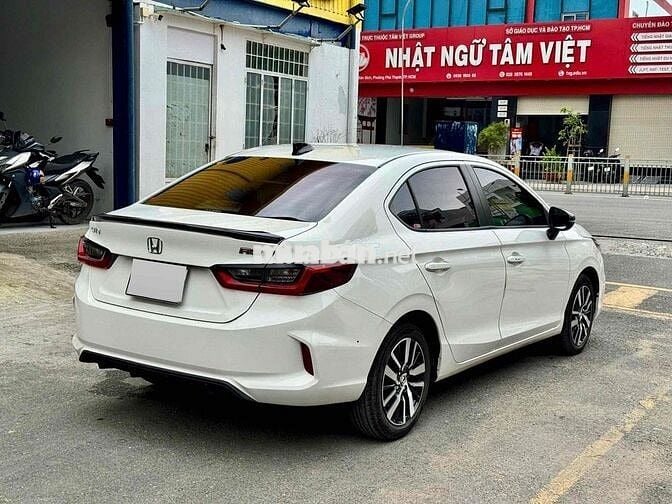 Honda City RS 2023 Trắng 17.000 km