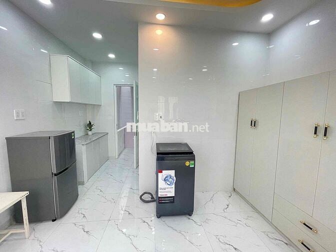 ✨✨Căn hộ mini Máy Giặt Riêng Bancol Thoáng - Âu Cơ - Luỹ Bán Bích