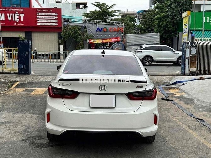 Honda City RS 2023 Trắng 17.000 km