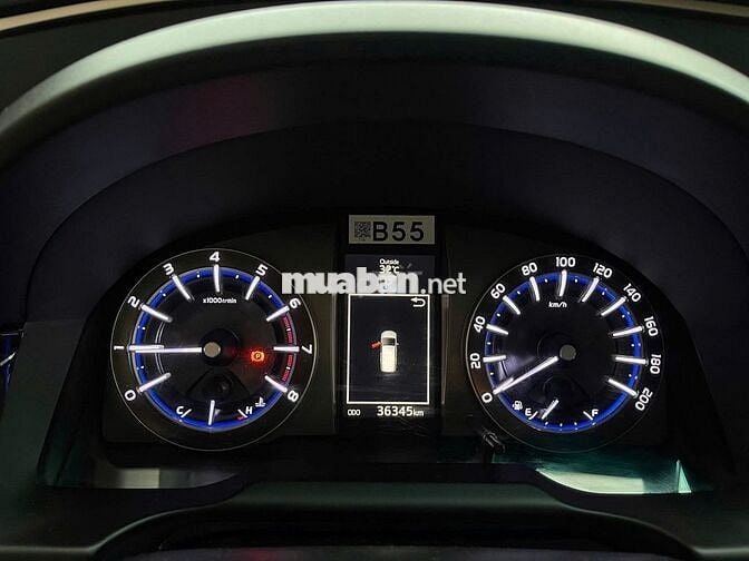 Toyota Innova 2018 2.0 Venturer, gia đình, 1 chủ