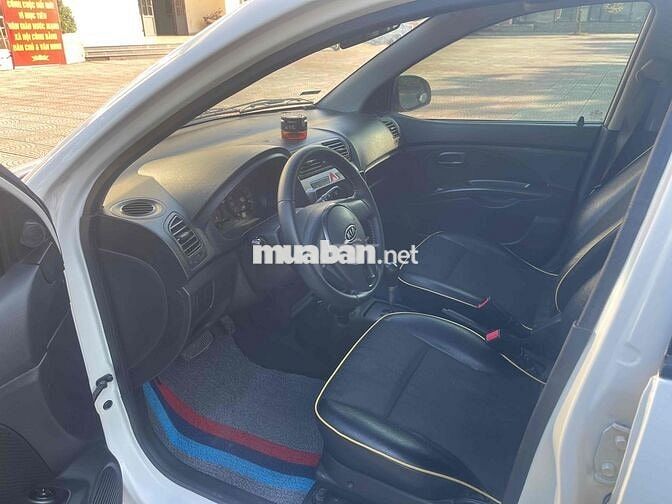 Kia Morning 2009 nhập khẩu