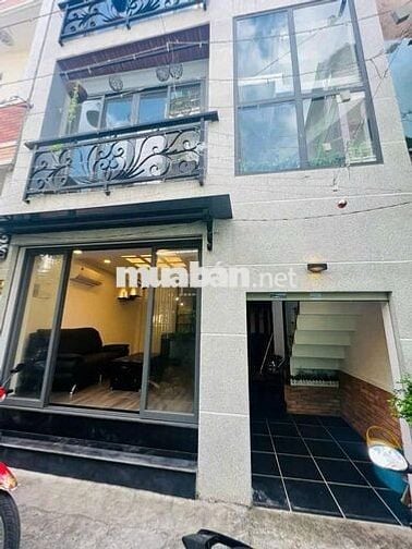 Cho thuê nhà Nguyễn Văn Nguyễn, phương Tân Định