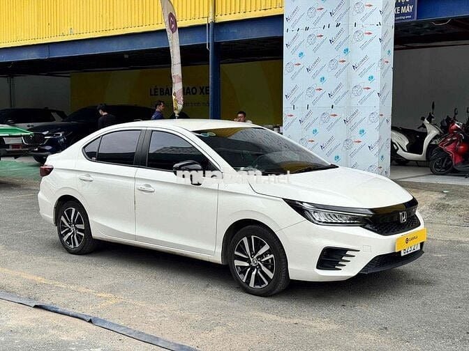 Honda City RS 2023 Trắng 17.000 km