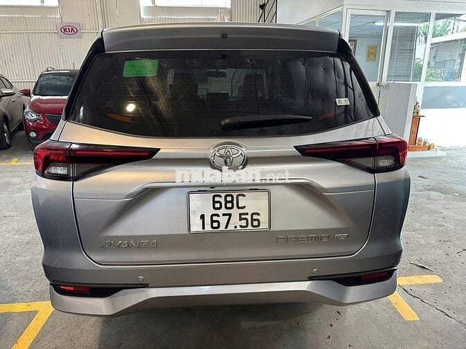 Toyota Avanza Premio 2025, số tự động, 1 chủ