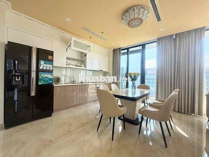 BA SON CHỦ THÂN GỬI CHO THUÊ 3PN VÒNG CUNG VIEW SÔNG VỪA TRỐNG SẴN