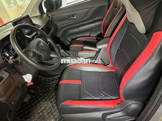 Toyota Avanza Premio 2025, số tự động, 1 chủ