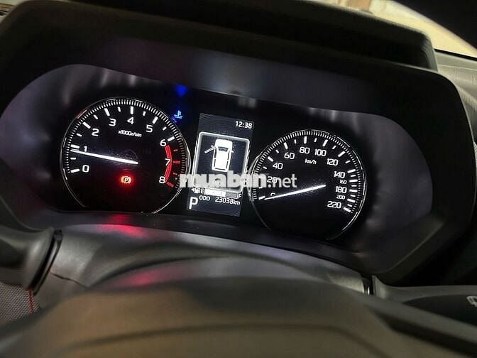 Toyota Avanza Premio 2025, số tự động, 1 chủ