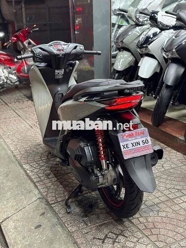 Sh 125ABS 2024 800km