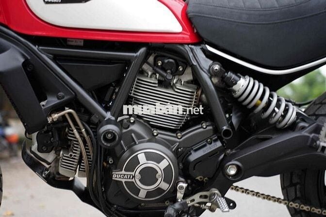 🤐😻 DUCATI SCRAMBLER 800 ABS 2016 CÓ SẴN ĐỒ