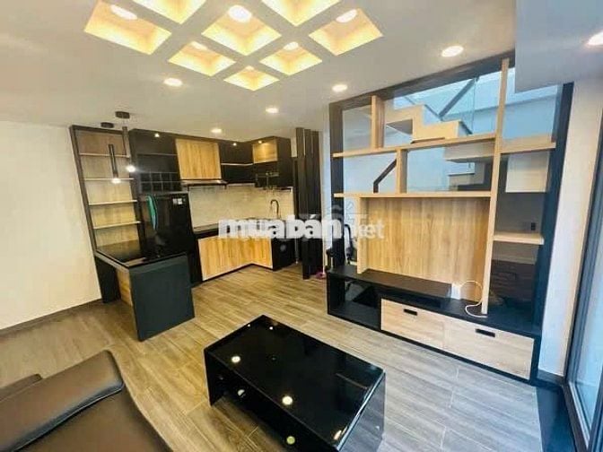 Cho thuê nhà Nguyễn Văn Nguyễn, phương Tân Định