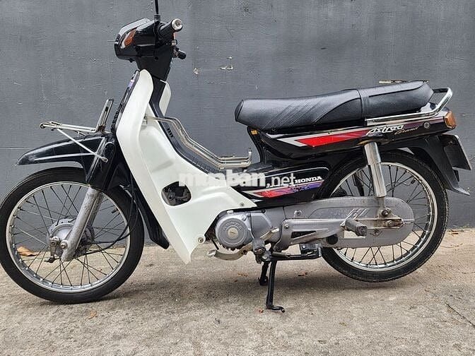 Dream Astrea Biển Số TP.HCM Xe Zin Mộc