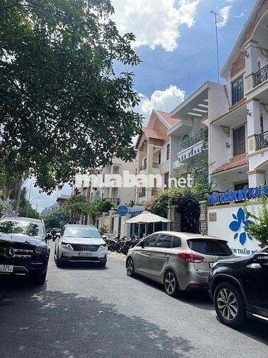 🏢  Hoa Đào PN – Nhà 8x18m, Hầm Trệt 3 Lầu TM – Giá thuê 90Tr