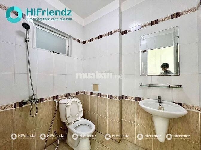 CHO THUÊ PHÒNG STUDIO BAN CÔNG NGAY TRỤC ĐƯỜNG PHẠM VĂN CHIÊU