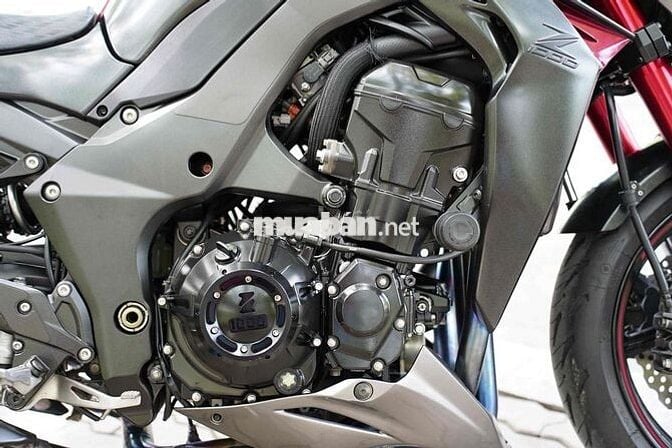 😍😷 KAWASAKI Z1000 CANDY SIÊU HIẾM, DKI 2017 ODO 4K