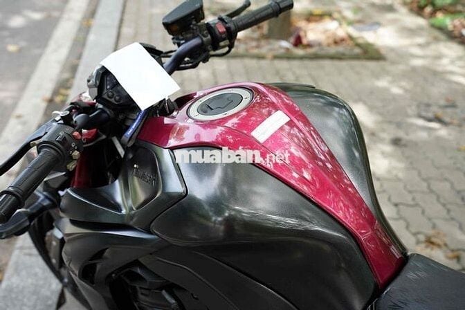 😍😷 KAWASAKI Z1000 CANDY SIÊU HIẾM, DKI 2017 ODO 4K