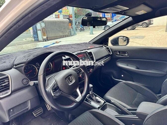 Honda City RS 2023 Trắng 17.000 km