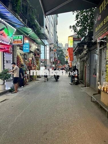 YÊN HÒA - CẦU GIẤY – NHÀ ĐẸP DÂN XÂY 5 TẦNG  HAI THOÁNG