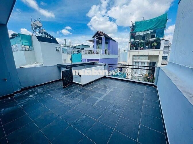 Cho thuê nhà Nguyễn Văn Nguyễn, phương Tân Định