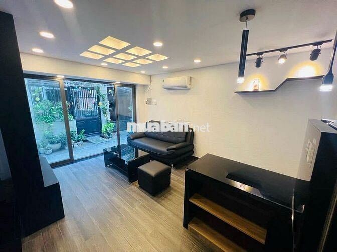 Cho thuê nhà Nguyễn Văn Nguyễn, phương Tân Định