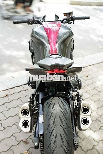 😍😷 KAWASAKI Z1000 CANDY SIÊU HIẾM, DKI 2017 ODO 4K