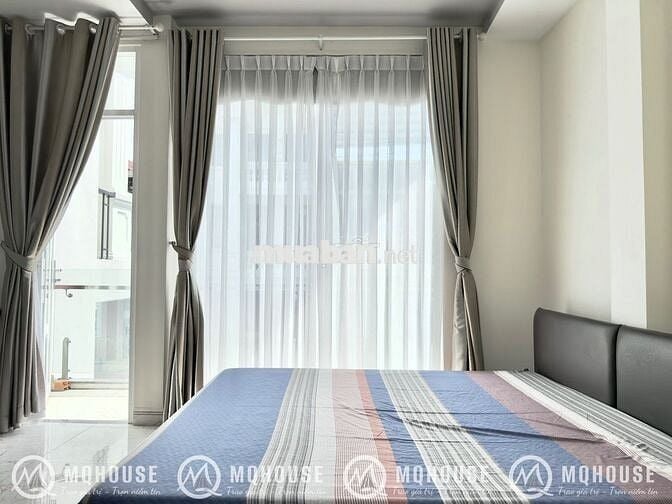 Căn Hộ Bancol Thang Máy Hầm Xe Giặt Riêng_Lê Văn Sỹ Q3