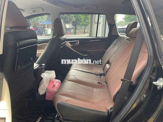 Toyota Innova 2018 2.0 Venturer, gia đình, 1 chủ