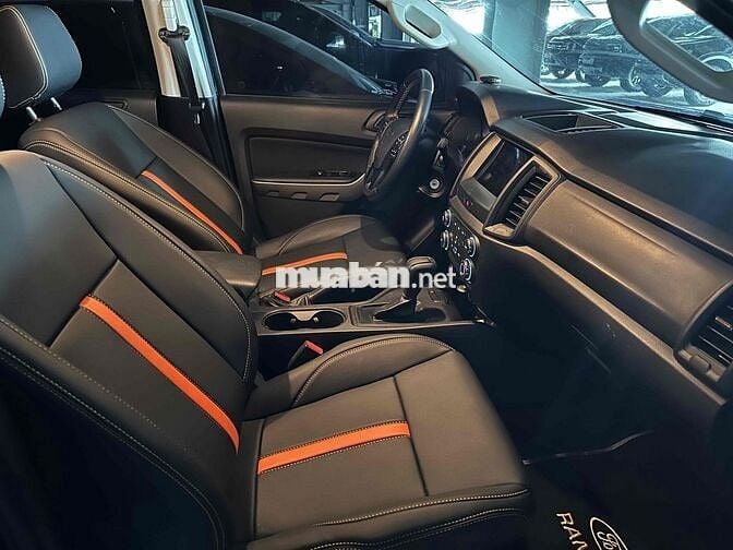 Ford Ranger XLS 2021, bảo hành 2026, vay 75%