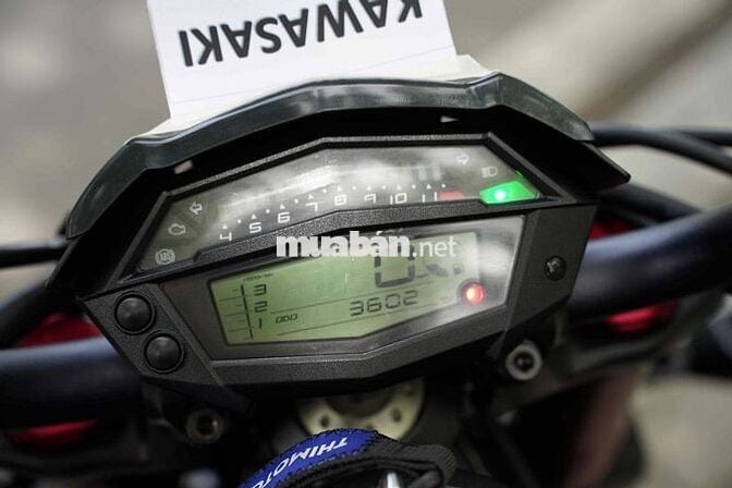 😍😷 KAWASAKI Z1000 CANDY SIÊU HIẾM, DKI 2017 ODO 4K