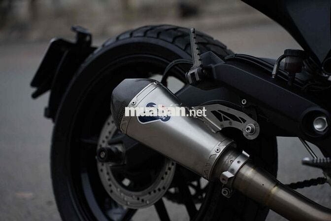 🤐😻 DUCATI SCRAMBLER 800 ABS 2016 CÓ SẴN ĐỒ