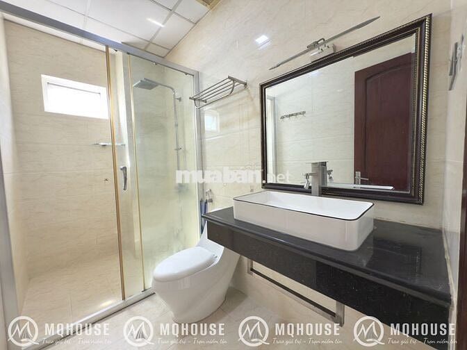 Căn Hộ Bancol Thang Máy Hầm Xe Giặt Riêng_Lê Văn Sỹ Q3