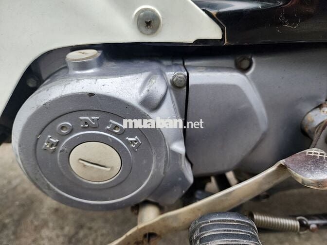 Dream Astrea Biển Số TP.HCM Xe Zin Mộc