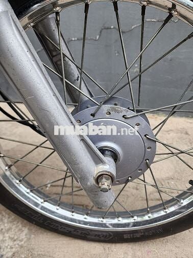 Dream Astrea Biển Số TP.HCM Xe Zin Mộc