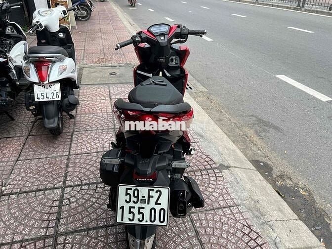 Honda Vario 150 2019 Đỏ