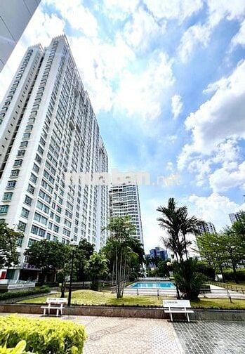 Share phòng trong chung cư Phú Hoàng Anh gần DH TDT