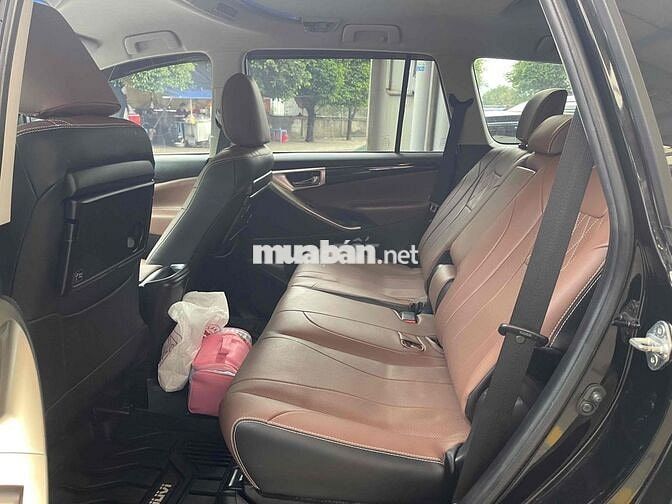 Toyota Innova 2018 Venturer