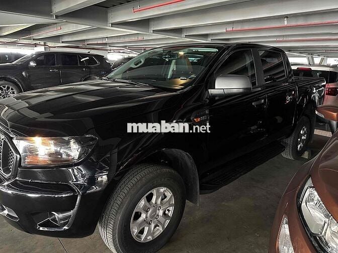 Ford Ranger XLS 2021, bảo hành 2026, vay 75%