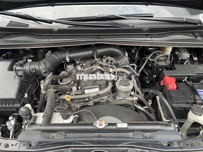 Toyota Innova 2018 Venturer