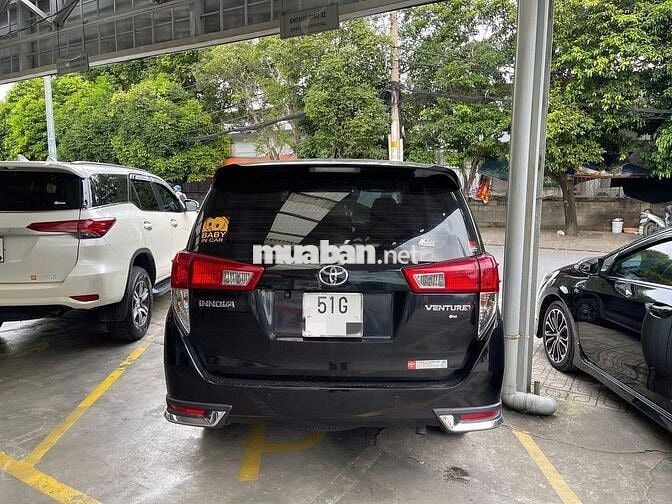 Toyota Innova 2018 2.0 Venturer, gia đình, 1 chủ