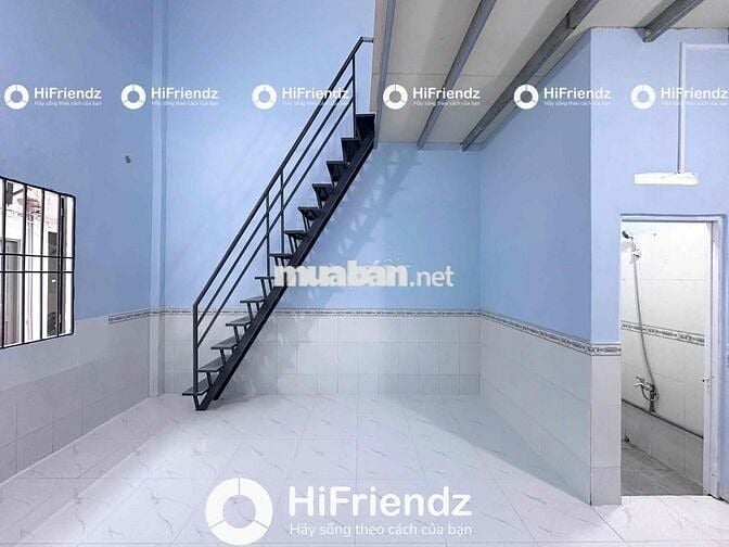 CHO THUÊ PHÒNG TRỌ CÓ GÁC DƯỚI TRỆT SIÊU RỘNG GÁC CAO ĐỨNG ĐƯỢC