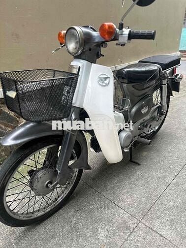 Cub 81/50cc BSTP máy êm ru chức năng giấy tờ đầyđủ