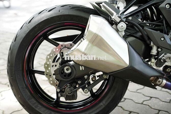 😍😷 KAWASAKI Z1000 CANDY SIÊU HIẾM, DKI 2017 ODO 4K