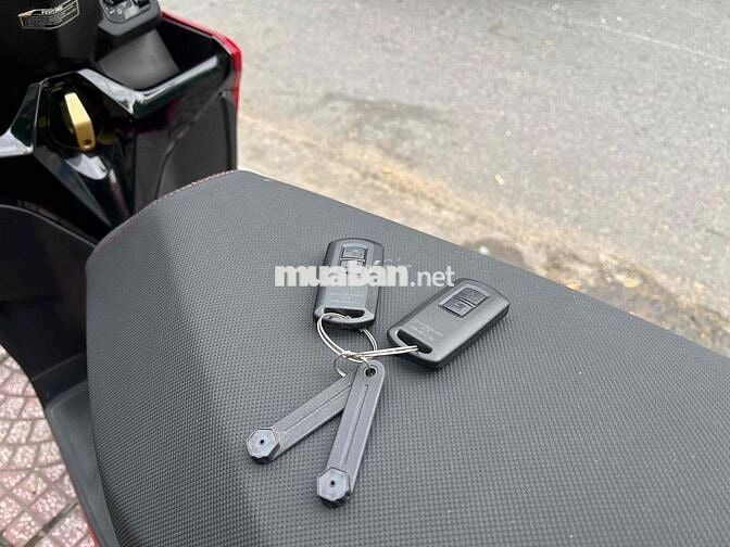 Honda Vario 150 2019 Đỏ