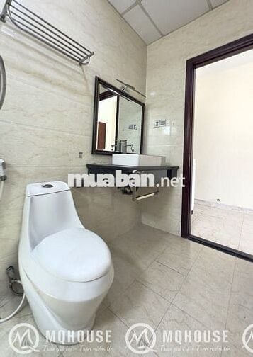 Căn Hộ Bancol Thang Máy Hầm Xe Giặt Riêng_Lê Văn Sỹ Q3