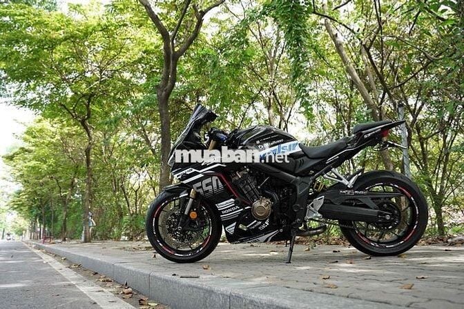 🙉🐊 HONDA CBR650R 2019 CÓ ĐỒ CHƠI SẴN.