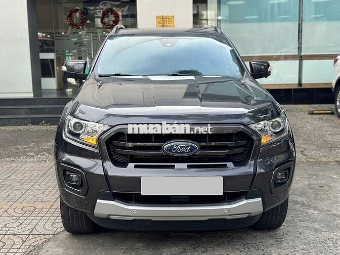 Ford Ranger 2019 Wildtrak 2.0L 4x2 AT - 67700 km