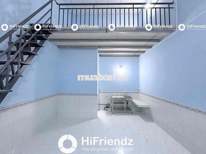 CHO THUÊ PHÒNG TRỌ CÓ GÁC DƯỚI TRỆT SIÊU RỘNG GÁC CAO ĐỨNG ĐƯỢC