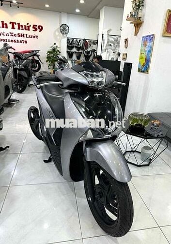 Honda SH125 CBS 2019 Xám 16400 km
