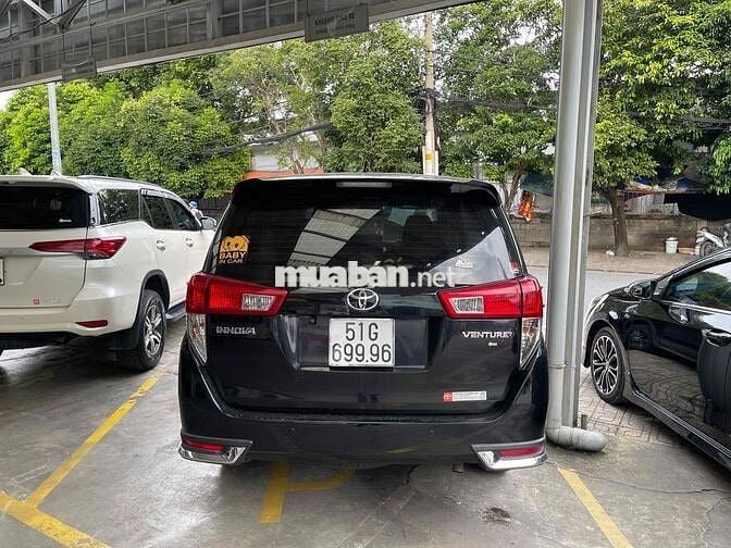 Toyota Innova 2018 Venturer